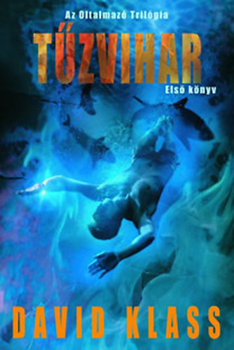 David Klass - Tűzvihar - Az Oltalmazó trilógia 1.
