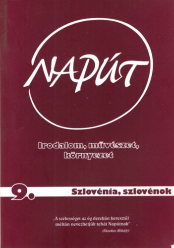 Bogn�r Antal (szerk.), Kov�cs Ildik� - Nap�t 9.  2004. november