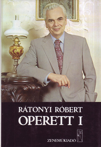 R�tonyi R�bert - Operett I.