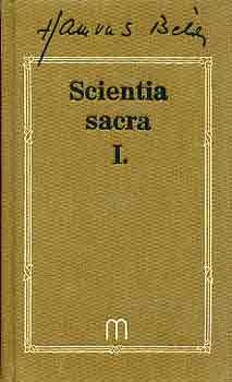 Hamvas B�la - Scientia sacra I-III.