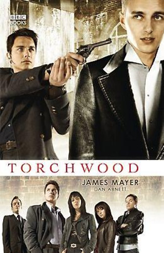 Dan Abnett - Torchwood
