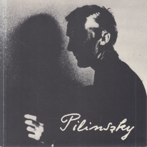 Hafner Zoltn (szerk.) - Pilinszky (CD mellklet nlkl)