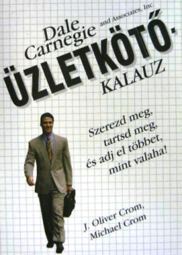 J. Oliver Crom, Michael Crom - zletkt-kalauz