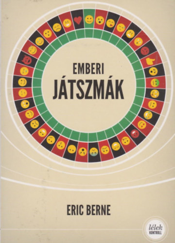 Eric Berne - Emberi j�tszm�k