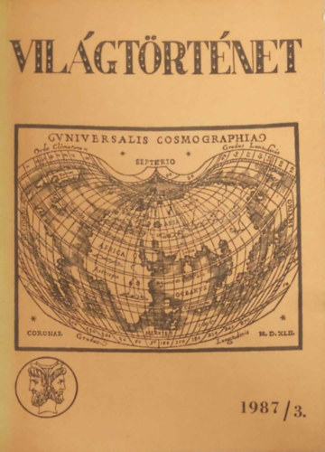 Incze Mikl�s (szerk.) - Vil�gt�rt�net 1987/3.