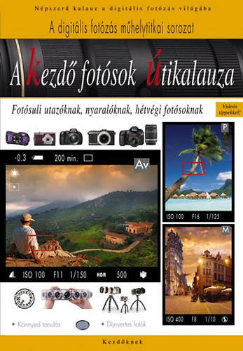 Richard Keating; Enczi Zoltn; Kazri Gyula; Imre - A kezd fotsok tikalauza