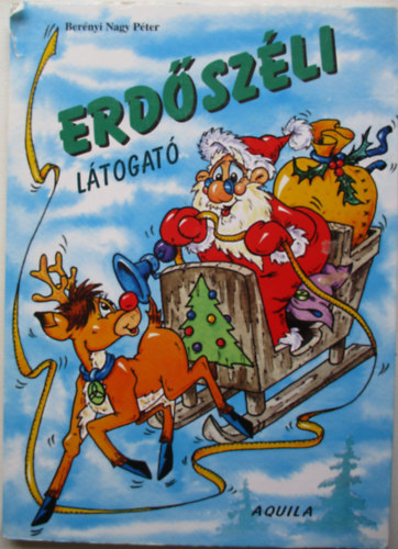 Ber�nyi Nagy P�ter - Erd�sz�li l�togat�