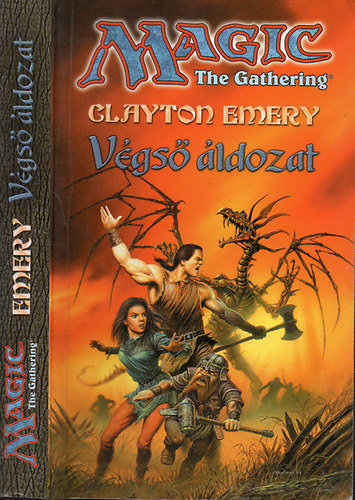Clayton Emery - V�gs� �ldozat