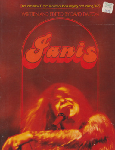 David Dalton - Janis