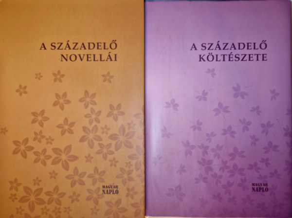 B�r� Gergely (szerk.), V�logatta �s szerkesztette: Zsille G�bor - A sz�zadel� novell�i (B�r� Gergely) 2002-2017+ A sz�zadel� k�lt�szete (Zsille G�bor) 2002-2017