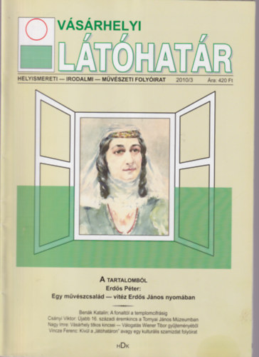 Erd�s P�ter - V�s�rhelyi l�t�hat�r 2010/3
