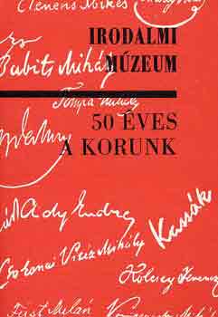 Kabdebó Lóránt - 50 éves a korunk