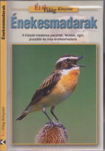 Haraszthy L�szl� - �nekesmadarak