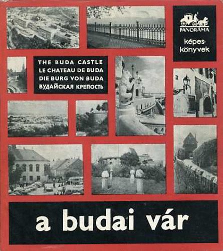 Ger Lszl - A budai vr