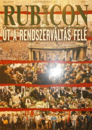 Rcz rpd (szerk.) - Rubicon 2004/5-6. szm