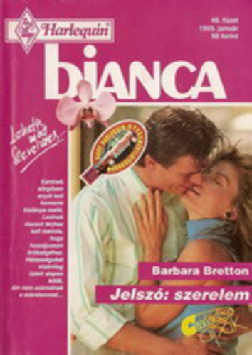 Jelsz: szerelem (bianca)