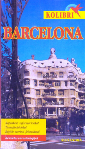 Diana Schaumlffel - Barcelona (Kolibri)