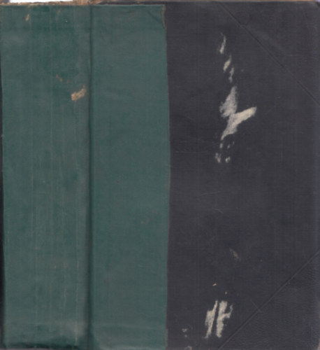 Marczali Henrik (szerk.) - Nagy Képes Világtörténet I. - Az Ókor: A kelet ókori népeinek története