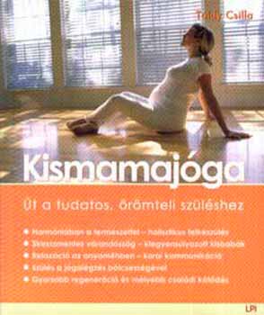 Toldy Csilla - Kismamajga