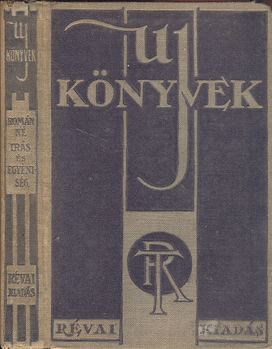 Rom�nn� Goldzieher Kl�ra - �r�s �s egy�nis�g - grafol�gia - Uj k�nyvek (I.kiad�s)
