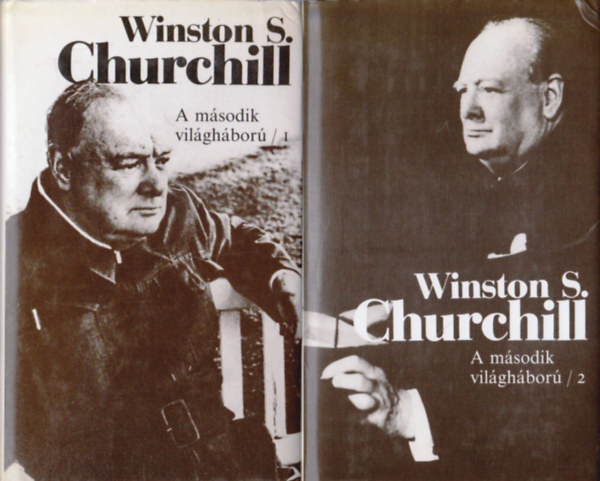 Winston S. Churchill - A m�sodik vil�gh�bor� I-II.