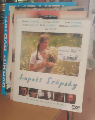 Liv Tyler, Til Schweiger - 5 db romantikus film: Lopott sz�ps�g; Megtiport liliomok; Hol van Fred?; Mez�tl�bas szerelem; 100 n�