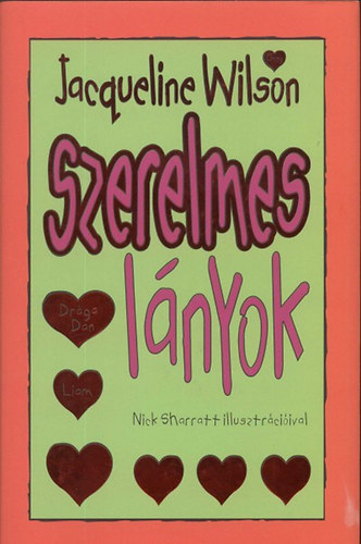 Jacqueline Wilson - Szerelmes l�nyok