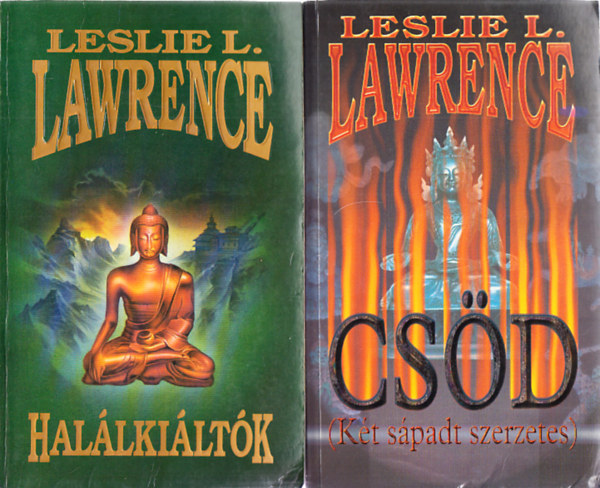 Leslie L. Lawrence - Hallkiltk + Csd (2 m)
