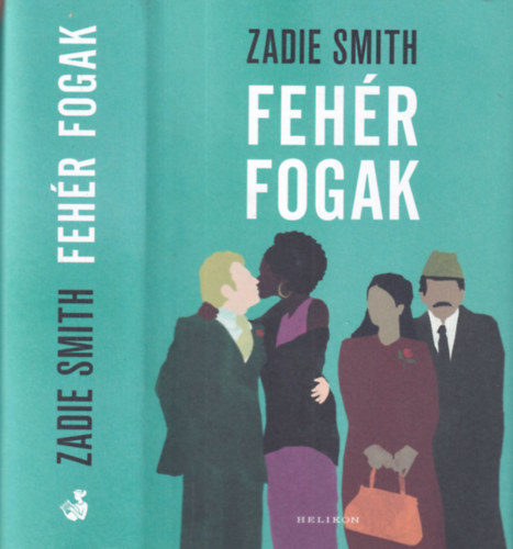 Zadie Smith - Fehr fogak