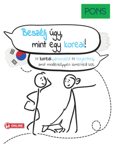 Torsten Lasse, Dr. Christiane Wirth, Yoomi Thesing - PONS Besz�lj �gy, mint egy koreai!