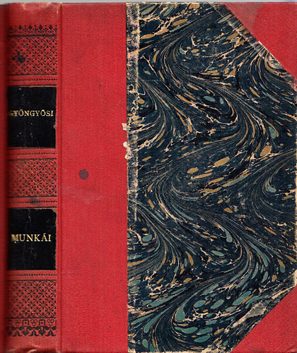 Gy�ngy�si Istv�n - Gy�ngy�si Istv�n v�logatott po�tai munk�i - (I-II.egybek�tve)