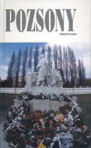 Varga-Mayer - Pozsony. �tik�nyv