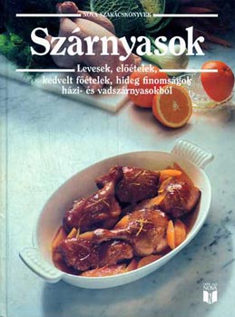Szrnyasok (Nova Szakcsknyvek)