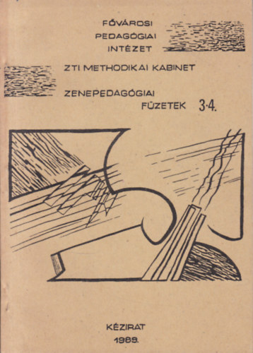 Flep Tams (szerk.) - Hat hegedra Yehudi Menuhinnal (Zenepedaggiai fzetek 3-4.)- kzirat