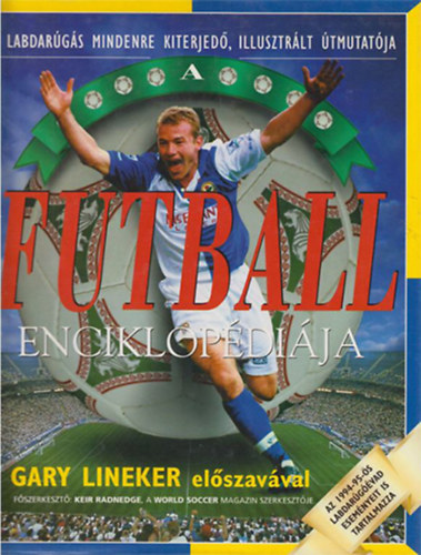 Kneir Radnedge - A futball enciklopdija