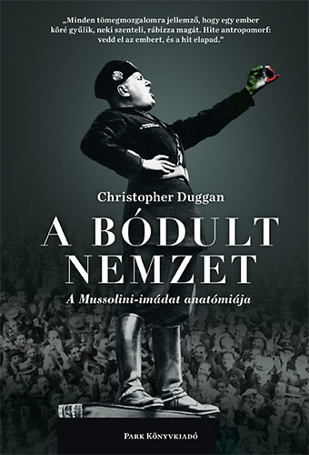 Christopher Duggan - A bdult nemzet