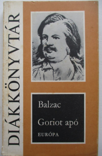 Honor de Balzac - Goriot ap