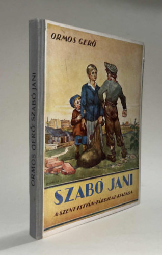 Ormos Gerg - Szab Jani
