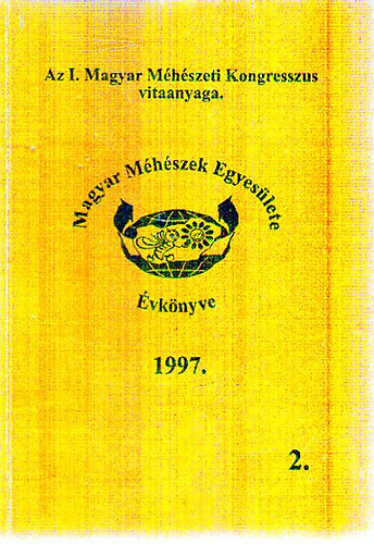 Sajermann Gza (szerk.) - A Magyar Mhszek Egyeslete vknyve 1997.