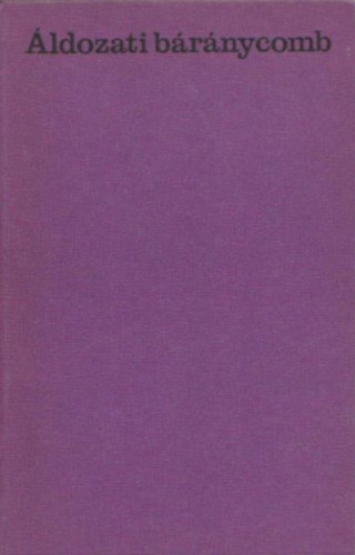 Kriterion Kiad - ldozati brnycomb