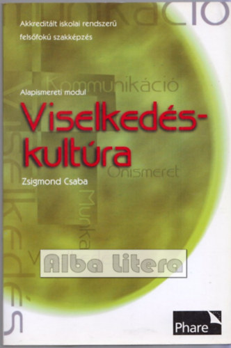 Zsigmond Csaba - Viselked�skult�ra (Munkatank�nyv)