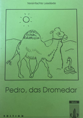 Rothhaas, N. - Pedro, das Dromedar 2 o.