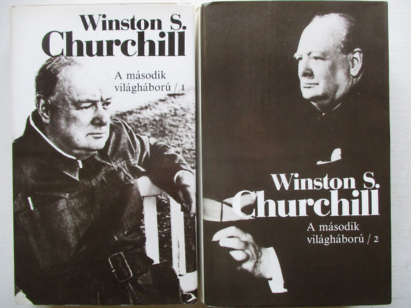 W. S. Churchill - A m�sodik vil�gh�bor� 1-2.