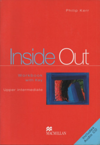 Kerr - Inside Out Upper-Intermediate Workbook