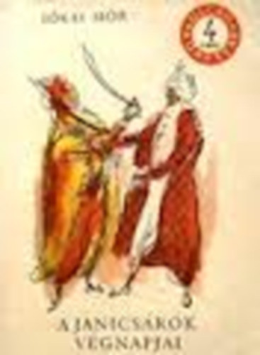 J�kai M�r - A janics�rok v�gnapjai