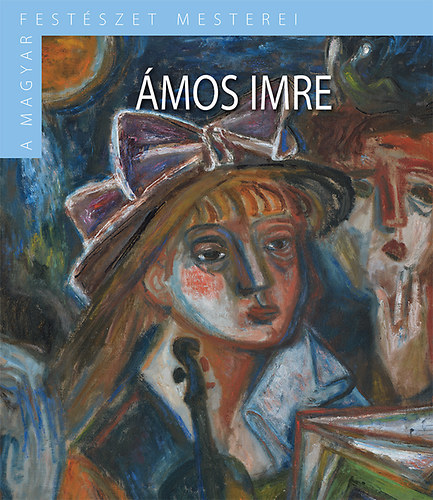 Katalin Kopin - mos Imre (A magyar festszet mesterei 18.)