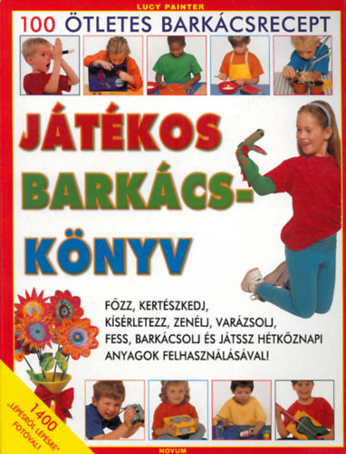 Lucy Painter - Jtkos barkcsknyv