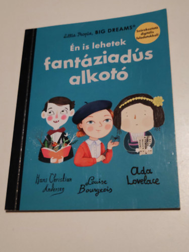 ismeretlen - Én is lehetek fantáziadús alkotó