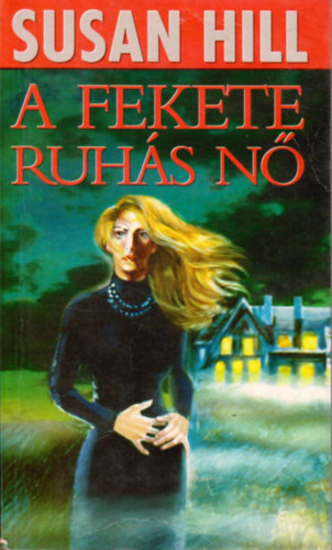 Susan Hill - A fekete ruhs n