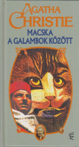 Agatha Christie - Macska a galambok között
